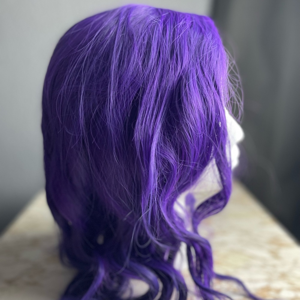 Purple Wig (OS)
